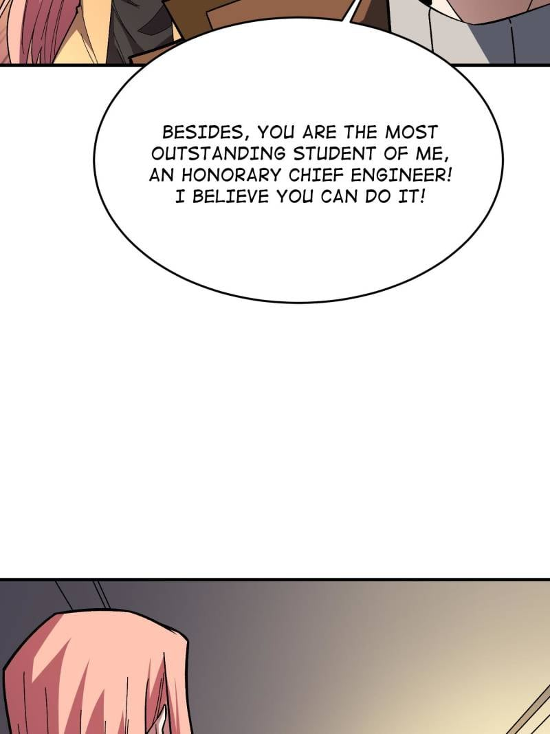 I'm Really Not A Supervillain Chapter 270 34